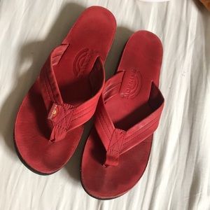 Red great for the fourth rainbows rarely worn